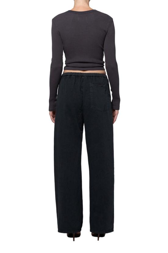  시티즌 오브 휴머니티 스트레이트 팬츠 시티즌스 오브 휴머니티 오로라 풀온 팬츠 - CITIZEN OF HUMANITY