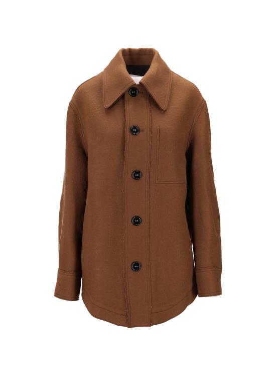 25FW 아미 자켓 UJK824WV0078 216 NOISETTE