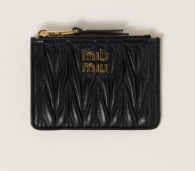 26SS 미우미우 지갑 5MC093AFPP F0002 NERO