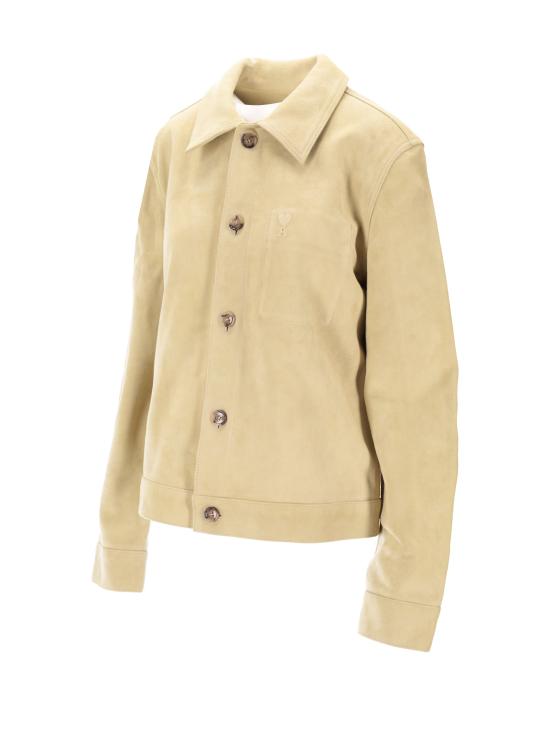 25FW 아미 자켓 HJK243LH0059 399 ANIS - AMI