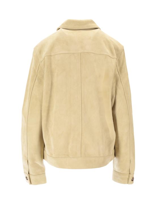 25FW 아미 자켓 HJK243LH0059 399 ANIS - AMI