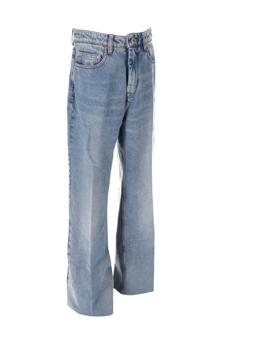 25FW 아미 데님 팬츠 FTR420DE0046 480 BLEU USED - AMI