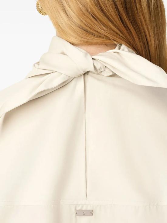 25FW 아미 블라우스 UTP801CO0063 185 IVOIRE - AMI