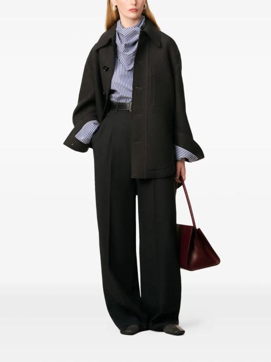 25FW 아미 자켓 UJK824WV0078 020 ANTHRACITE