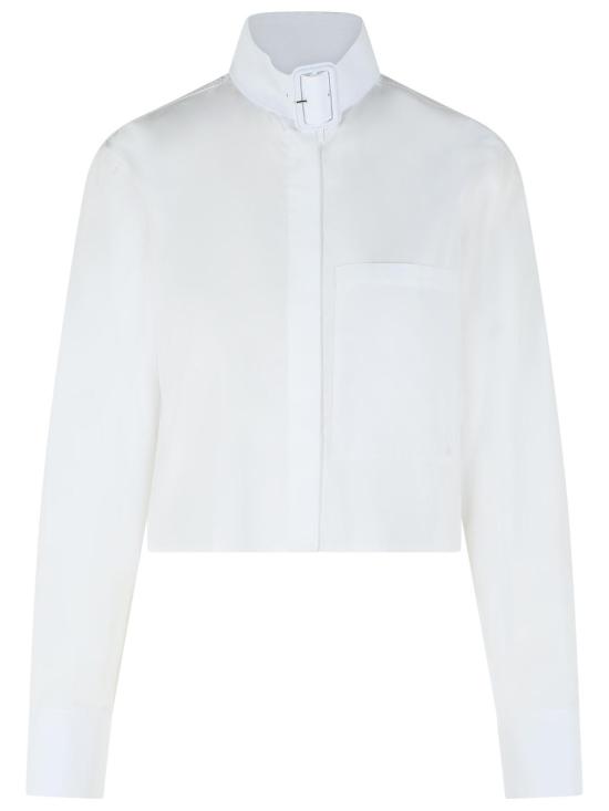 26SS 쿠레쥬 셔츠 126CCH126CO00800001 White