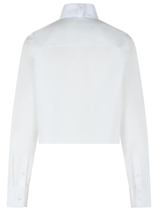 26SS 쿠레쥬 셔츠 126CCH126CO00800001 White - COURREGES