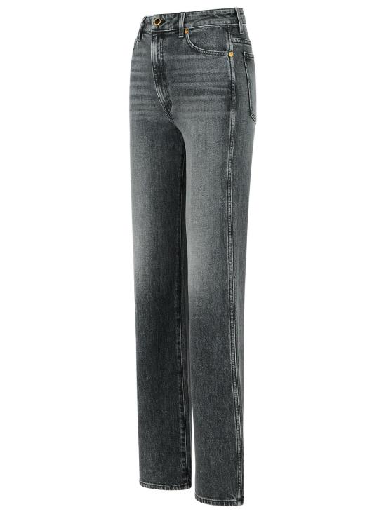 26SS 케이트 데님 팬츠 1032925031 W925031 Black - KHAITE