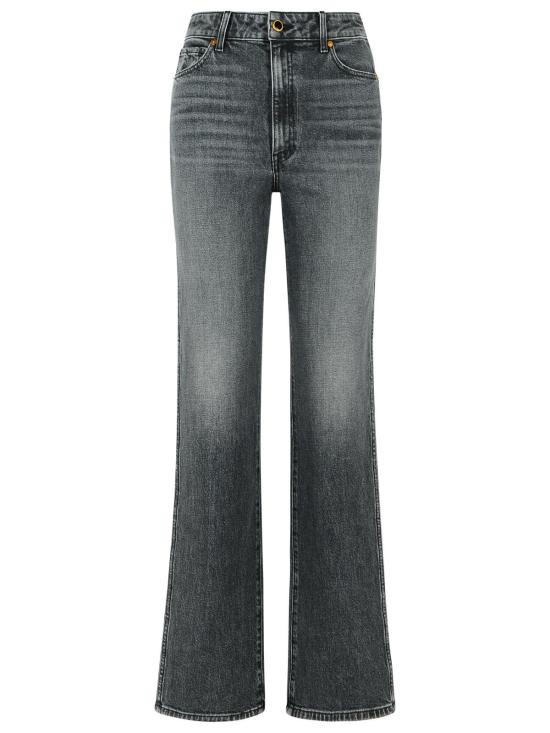 26SS 케이트 데님 팬츠 1032925031 W925031 Black