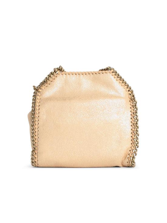 26SS 스텔라 맥카트니 토트백 391698 WP0650T701 Gold - STELLA MCCARTNEY