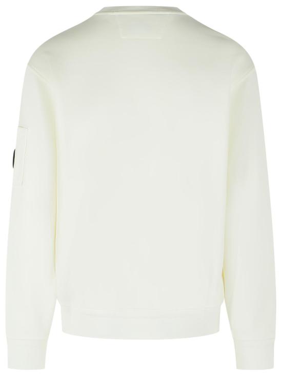 26SS 씨피 컴퍼니 긴팔 티셔츠 20CMSS036A 110044G103 White - C.P. COMPANY