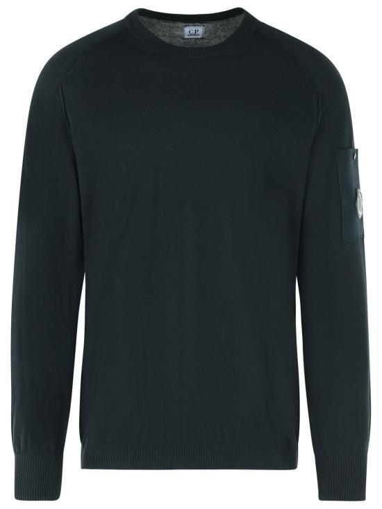 26SS 씨피 컴퍼니 스웨터 20CMKN105A 006323O999 Black