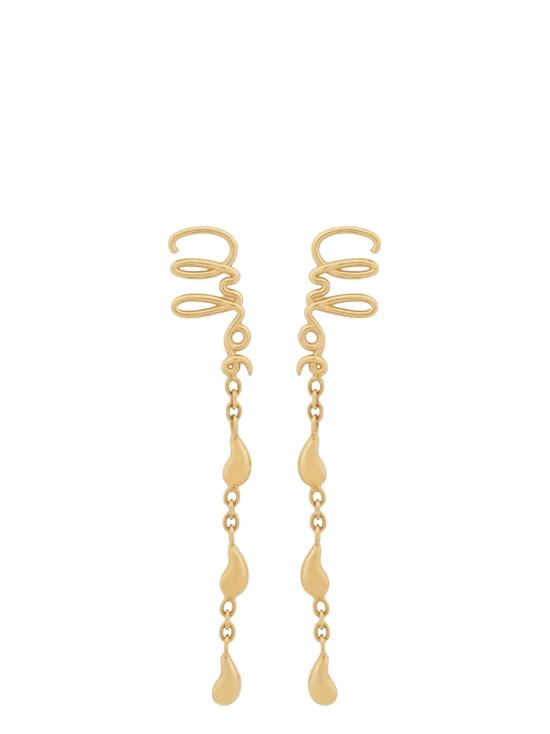 26SS 끌로에 이어링 CHC24WFE05CB79DC Gold