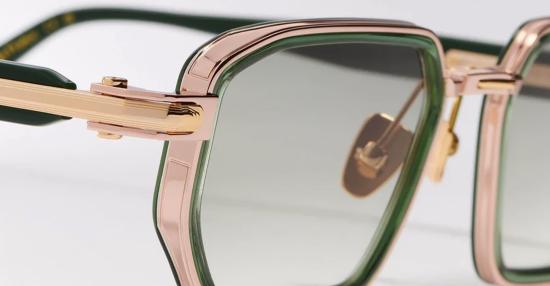 25FW 존 달리아 안경 MILES C432 GREEN GOLD - JOHN DALIA