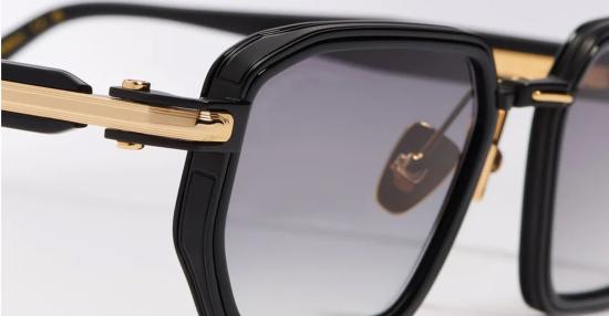 25FW 존 달리아 안경 MILES C302 Black - JOHN DALIA