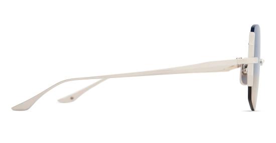 25FW 디타 안경 DTS200 A 03 SILVER - DITA