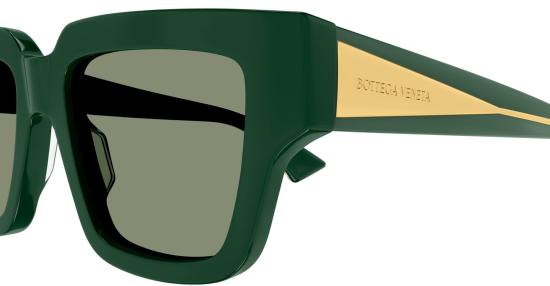 25FW 보테가베네타 안경 BV1276S 003 GREEN - BOTTEGA VENETA