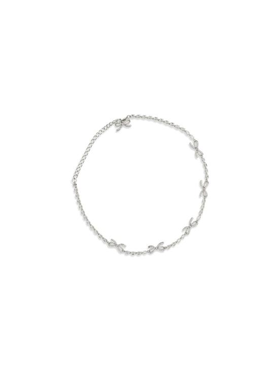 26SS 셀프 포트레이트 팔찌 RS26611NSL SILVER