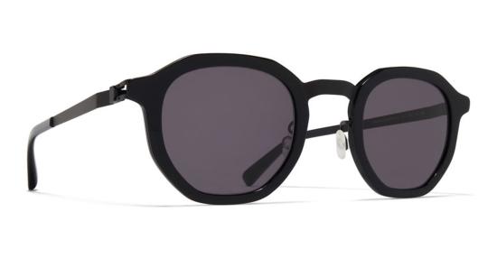 25FW 마이키타 안경 10089725 Black - MYKITA