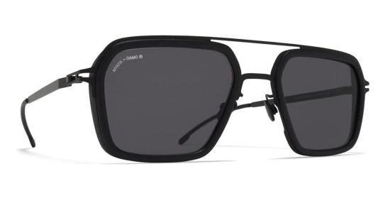 25FW 마이키타 안경 10089970 Black - MYKITA