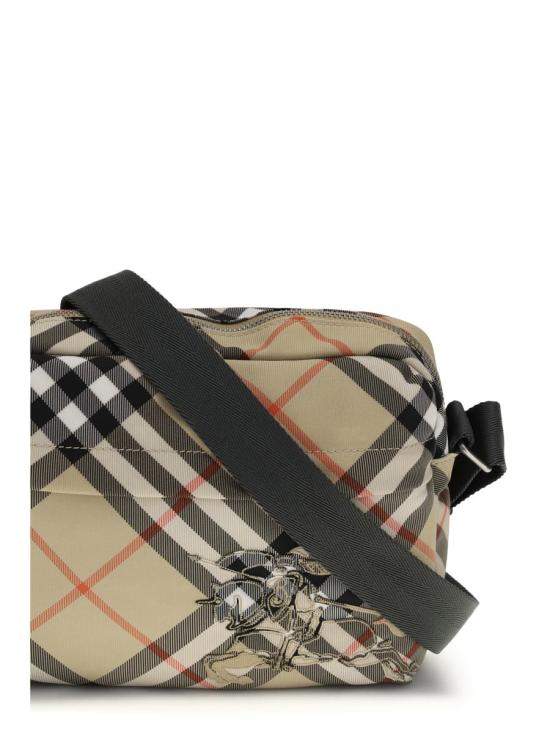 26SS 버버리 스몰 체크 크로스바디백 8118833 A2021 Beige - BURBERRY