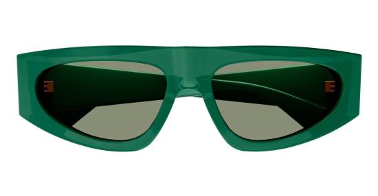 25FW 보테가베네타 안경 BV1277S 003 GREEN