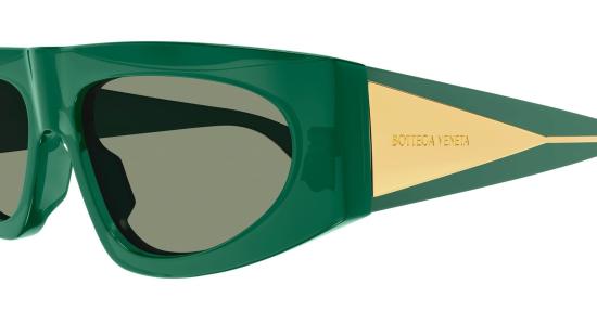 25FW 보테가베네타 안경 BV1277S 003 GREEN - BOTTEGA VENETA