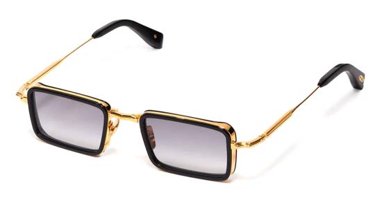 25FW 존 달리아 안경 PIERCE C100 Black - JOHN DALIA