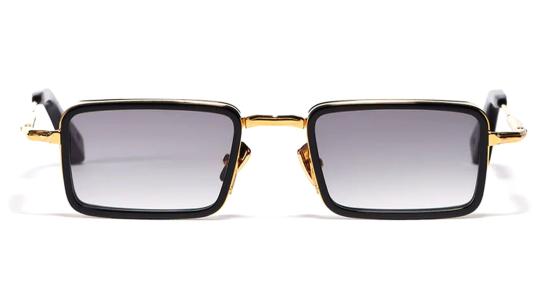 25FW 존 달리아 안경 PIERCE C100 Black