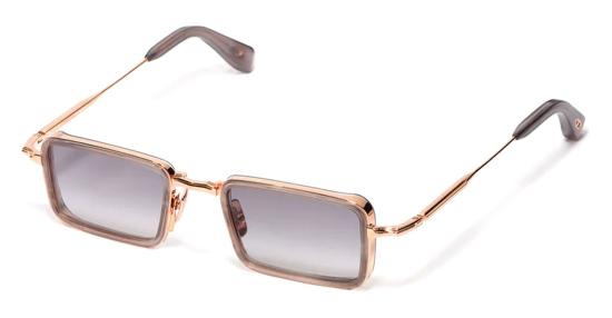 25FW 존 달리아 안경 PIERCE C154 GREY ROSE GOLD - JOHN DALIA