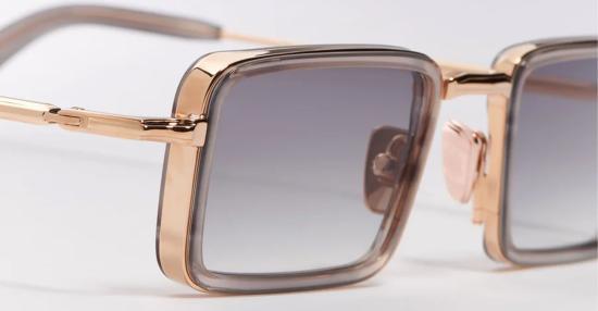 25FW 존 달리아 안경 PIERCE C154 GREY ROSE GOLD - JOHN DALIA