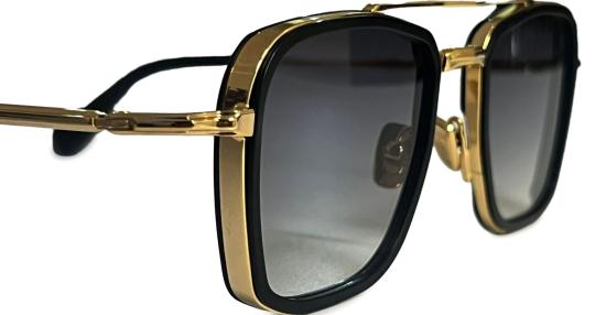 25FW 존 달리아 안경 EWAN C115 Black - JOHN DALIA