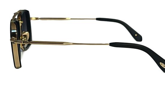 25FW 존 달리아 안경 EWAN C115 Black - JOHN DALIA