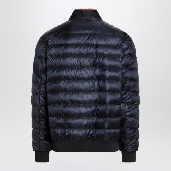 26SS 몽클레어 숏패딩 1A00008597XQ S MONCL 776 BLUE - MONCLER