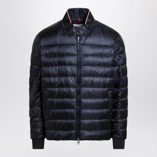 26SS 몽클레어 숏패딩 1A00008597XQ S MONCL 776 BLUE