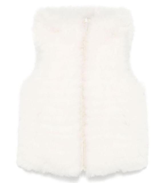 25FW 이브살로몬 베스트 26W25WKG60069K05XA1058 WHITE