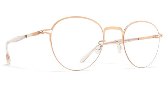 25FW 마이키타 안경 10083965 GOLD - MYKITA