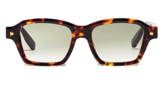 25FW 존 달리아 안경 P08 C141 HAVANA GOLD