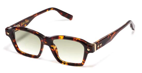 25FW 존 달리아 안경 P08 C141 HAVANA GOLD - JOHN DALIA