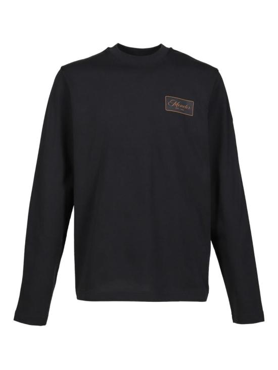 25FW 몽클레어 긴팔 티셔츠 918D000 1089AZ9998 MULTICOLOR