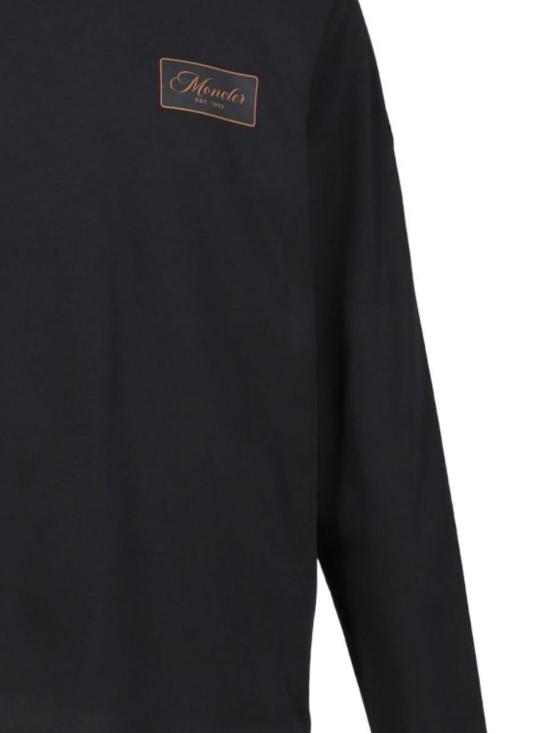 25FW 몽클레어 긴팔 티셔츠 918D000 1089AZ9998 MULTICOLOR - MONCLER
