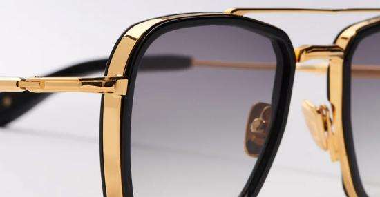 25FW 존 달리아 안경 KAI C302 Black - JOHN DALIA