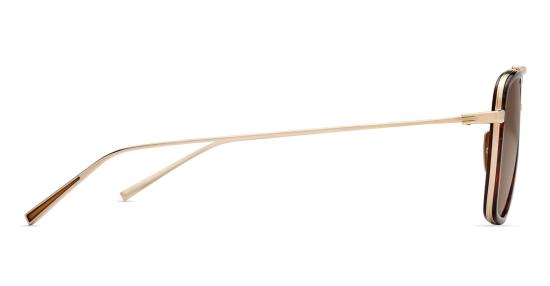 25FW 디타 안경 DTS476 A 01 GOLD - DITA