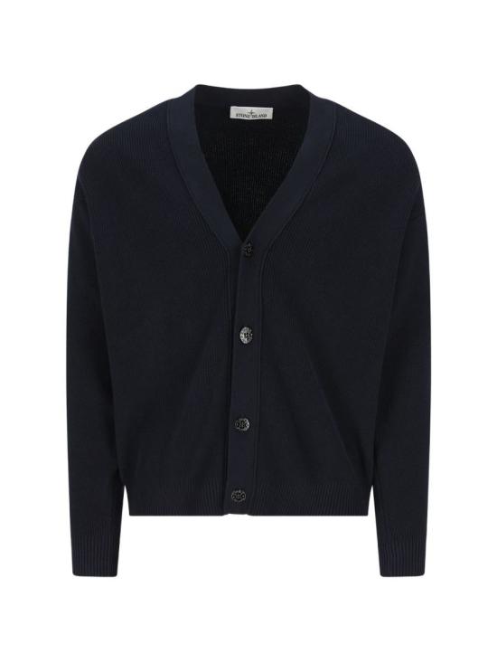 26SS 스톤 아일랜드 가디건 5100009S00D8V0020 BLUE