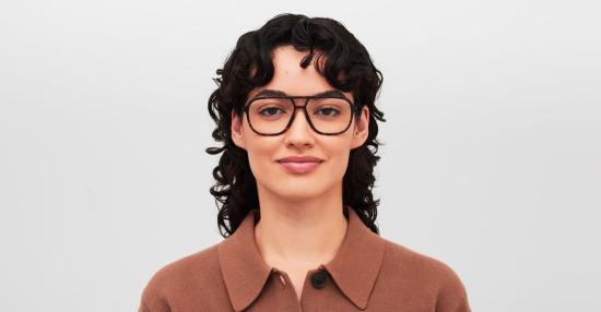 25FW 마이키타 안경 10091555 Brown - MYKITA