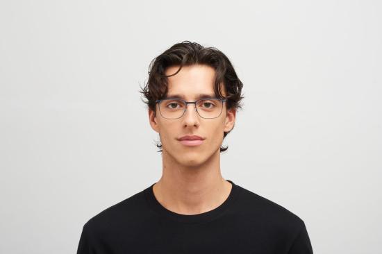 25FW 마이키타 안경 10086037 NAVY BLUE - MYKITA