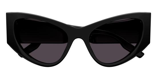 25FW 발렌시아가 안경 BB0300S 001 Black