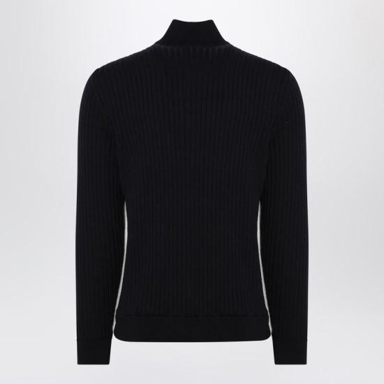 26SS 몽클레어 스웨터 9B00003M1131 S MONCL 776 BLUE - MONCLER