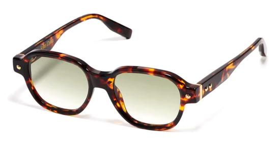 25FW 존 달리아 안경 P12 C141 HAVANA GOLD - JOHN DALIA