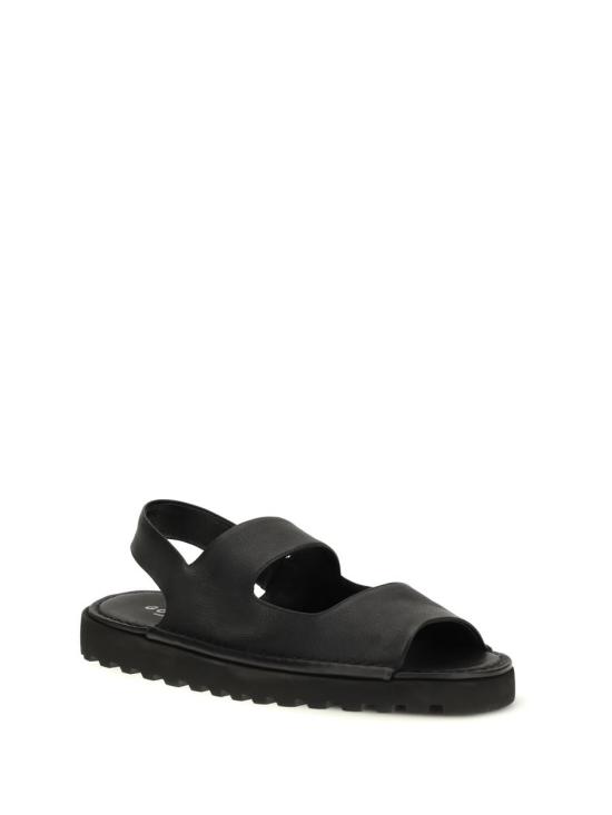 26SS 마르셀 샌들 MMG491M 666 Black - MARSELL