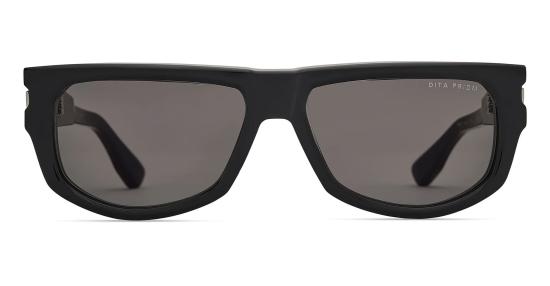 25FW 디타 안경 DTS753 A 02 BLACK RED